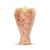 Natural Sunstone Crystal Stone Guardian Angel Figurine / Statue by tarotyoga.in