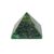 Green Aventurine Crystal Stone Pyramid by tarotyoga.in