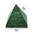 Green Aventurine Crystal Stone Pyramid by tarotyoga.in