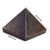 Garnet Crystal Stone Pyramid by tarotyoga.in