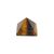 Tiger Eye Crystal Stone Pyramid by tarotyoga.in