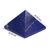 Lapis Lazuli Crystal Stone Pyramid by tarotyoga.in